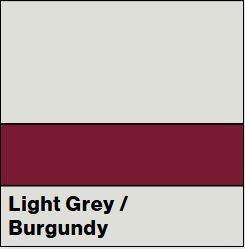 Light Grey/Burgundy LASERMAX 1/16IN - Rowmark LaserMax